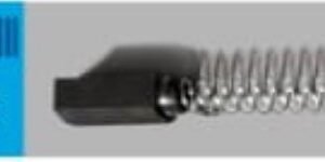 CARBONES PARA TALADRO 3/8 B&D