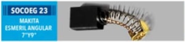 CARBONES PARA ESMERIL ANGULAR 7" 9" MKTA