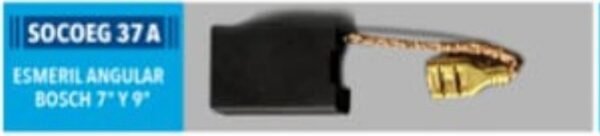 CARBONES PARA ESMERIL ANGULAR 7" 9" BSCH