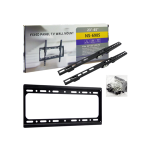 SOPORTE PARA TV CON INCLINACIÓN. DE 26" A 65". SOPORTA HASTA 40KG