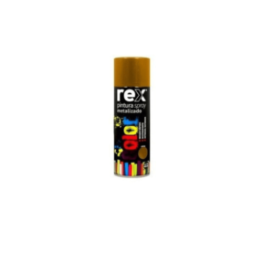 PINTURA SPRAY METALIZADO, COBRE REX. 400ML