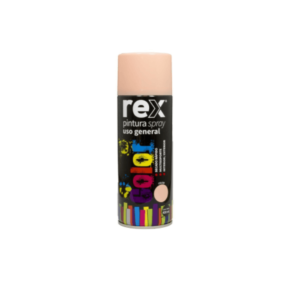 PINTURA SPRAY GENERAL, COLOR ROSA, MARCA REX 400ML