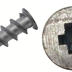 TARUGO ESPIRAL METALICO 40 mm X 1 UND