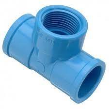 TEE PVC HI CEM  25 X 3/4´´
