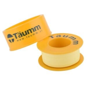 CINTA TEFLON PARA GAS 1" X 6,6M. TAUMM