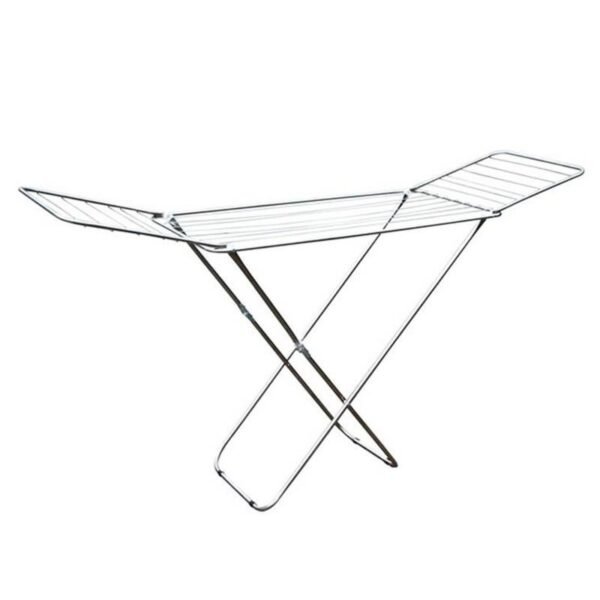 TENDEDERO PLEGABLE METALICO 182X50X100CM