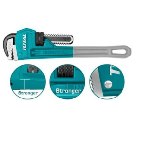 LLAVE STILSON 10 FERRETOOLS