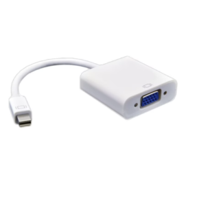CABLE VGA HEMBRA A MINI DISPLAYPORT  NEGRO