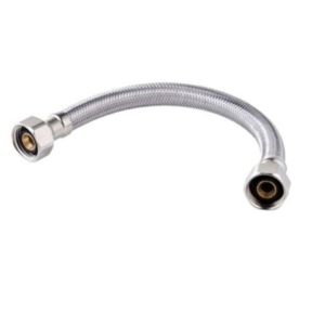 FLEXIBLE DE 50CM 1/2 x 1/2 HI-HI TAUMM