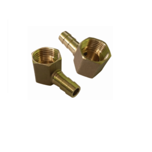 CACHIMBO 90° HI 1/2" CON GOLILLA, ESPIGA Y ABRAZADERA  3/8". TAUMM