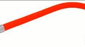 CUELLO ROJO FLEXIBLE PARA MM LAVAPLATO
