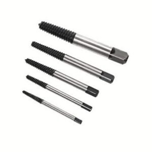 Juego Extractores de Tornillos x 5 pcs MAKAWA