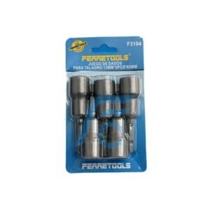 DADO PARA TALADRO 3/8´´ X 1UND