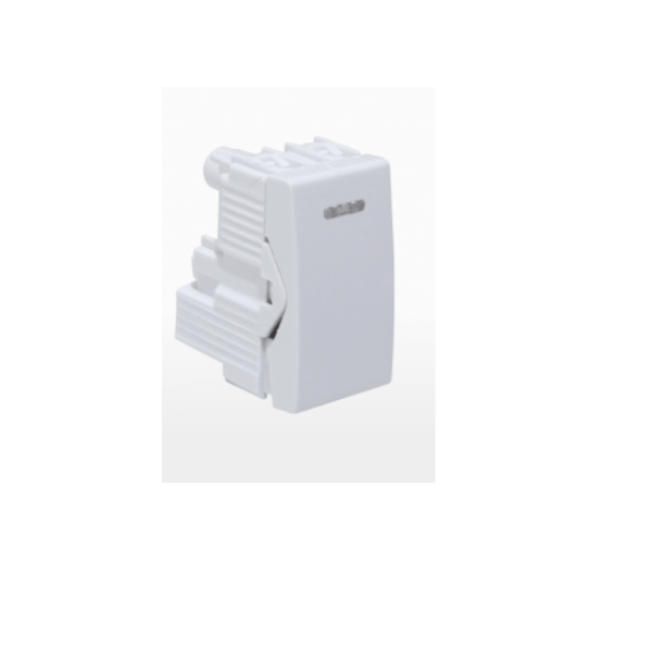 KALOP BLANCO UNIPOLAR 9/12 2PIN INTERRUPTOR 16A 250V REQ/KEP-A KL40100