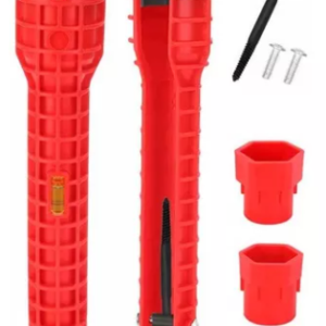 LLAVE GASFITER MULTIUSO