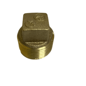 TAPON MACHO 3/4". TAUMM