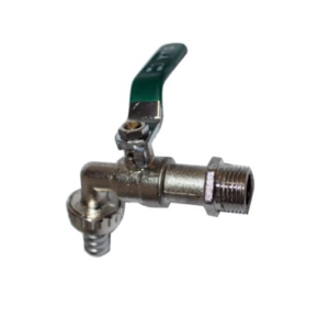 LLAVE JARDIN LATON 1/2 x 3/4