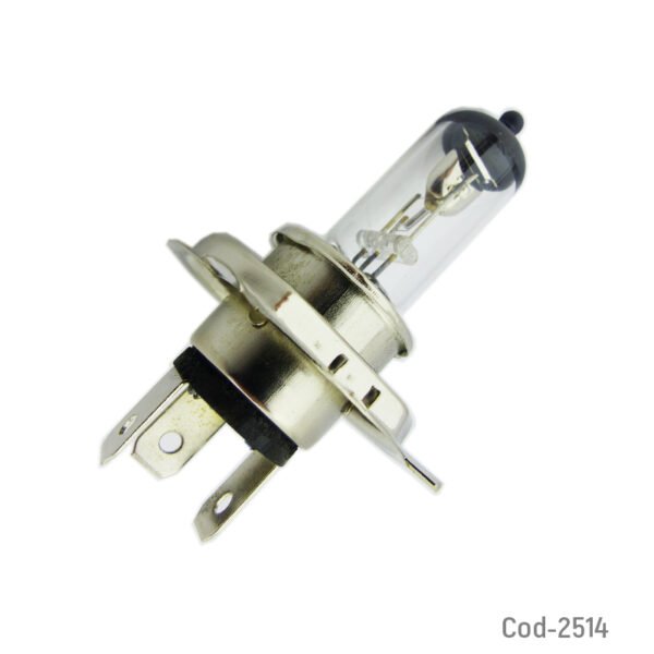 AMPOLLETA H4 12V, 60/55W, SUPER BRIGHT X 1 UNIDAD