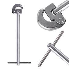LLAVE GASFITER 11" F3C