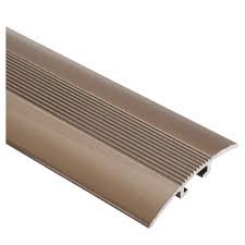 CUBRE JUNTA DE TRANSICION BRONCE F3C