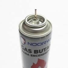 GAS BUTANO P/ ENCENDEDORES Y SOPLETES NOORWICK - Imagen 2