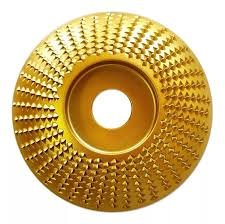 DISCO ESCOFINA PARA MADERA 4 1/2" HEMIC