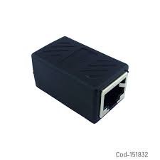 COPLA RJ-45 CAT 6E/55 1000 MB