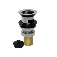 DESAGUE METALICO 1 1/4´´ LAVATORIO C/REBALSE HOFFENS