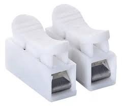 REGLETA PVC EMPALME RAPIDO LED