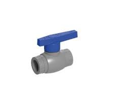 LLAVE DE PASO BOLA 25MM PPR. EDR