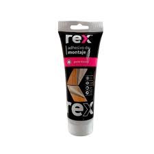 ADHESIVO MONTAJE POMO REX 250 ML