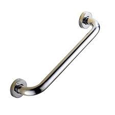 BARRA DE SEGURIDAD CORTA ACERO INOXIDABLE 60 CMS TAUMM