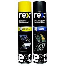 KIT RENOVADOR + SILICONA 400ML REX