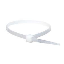 AMARRA PLÁSTICA TRANSPARENTE 100X2.5 MM 25 UNIDS MACROTEL