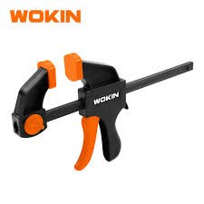PRENSA RÁPIDA O SARGENTO 12" WOKIN