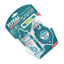 SET TIZADOR 30 MTS + TIZA + MINI NIVEL TOTAL