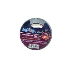CINTA DUCT TAPE 48MM  X 30 MTS NEXXO