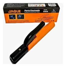 PORTA ELECTRODO 600A JAQUE