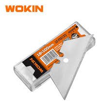 HOJA PARA CUCHILLO CARTONERO 61X19MM WOKIN