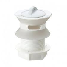 DESAGÜE LAVAPLATO C/REBALSE SIN COLA HOFFENS