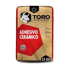 ADHESIVO CERAMICO 25KGS TORO