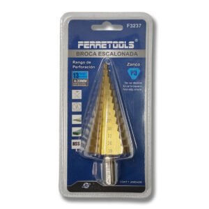BROCA PINO 4-39MM FERRETOOLS