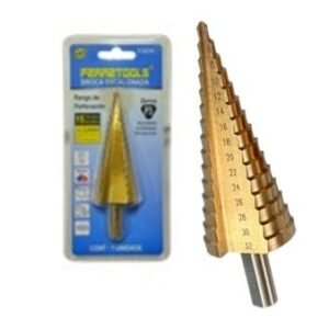 BROCA PINO 4-32MM FERRETOOLS