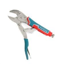 CAIMÁN DIENTE RECTO 10" (250 MM) ACERO CARBONO TOTAL