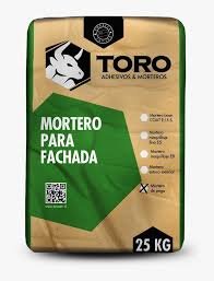 MORTERO ESTUCO DUO 25KGS TORO