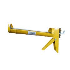 PISTOLA CALAFATERA ECONOMICA AMARILLA F3C