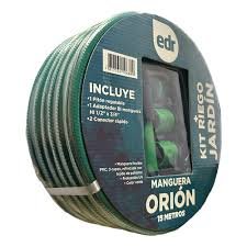 SET MANGUERA MALLAFLEX (3 CAPAS) 1/2" ORION EDR