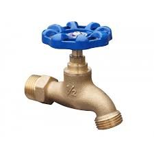 LLAVE JARDIN BRONCE HOFFENS