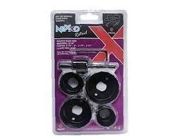 JUEGO DE SIERRA COPA SET 6 PIEZAS NEXXO