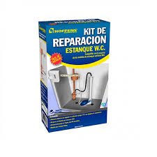 KIT DE REPARACION ESTANQUE WC HOFFENS